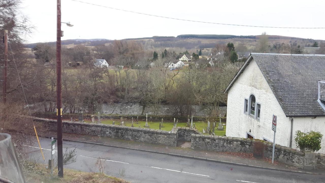 Bed and Breakfast The Stables,Kirkmichael Blairgowrie and Rattray Экстерьер фото